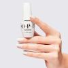 imageOPI GelColor Gel Nail Polish  Opaque Light Neutral Crme UV Cure Gel Nail Polish  Vegan ampamp HEMA Free Long Lasting High ShineAlpine Snow