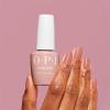 imageOPI GelColor Gel Nail Polish  Opaque Light Neutral Crme UV Cure Gel Nail Polish  Vegan ampamp HEMA Free Long Lasting High ShineDulce de Leche