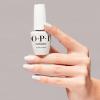 imageOPI GelColor Gel Nail Polish  Opaque Light Neutral Crme UV Cure Gel Nail Polish  Vegan ampamp HEMA Free Long Lasting High ShineFunny Bunny