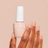 imageOPI GelColor Gel Nail Polish  Opaque Light Neutral Crme UV Cure Gel Nail Polish  Vegan ampamp HEMA Free Long Lasting High ShineSamoan Sand