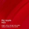 imageOPI GelColor Gel Nail Polish  Opaque Bright Red Crme UV Cure Gel Nail Polish  Vegan ampamp HEMA Free Long Lasting High ShineBig Apple Red