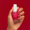 imageOPI GelColor Gel Nail Polish  Opaque Bright Red Crme UV Cure Gel Nail Polish  Vegan ampamp HEMA Free Long Lasting High ShineDutch Tulips