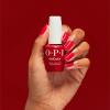 imageOPI GelColor Gel Nail Polish  Opaque Bright Red Crme UV Cure Gel Nail Polish  Vegan ampamp HEMA Free Long Lasting High ShineEmmy Have Your Seen Oscar