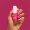 imageOPI GelColor Gel Nail Polish  Opaque Bright Red Crme UV Cure Gel Nail Polish  Vegan ampamp HEMA Free Long Lasting High ShinePink Flamenco