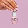 imageOPI GelColor Gel Nail Polish  Opaque Light Pink Crme UV Cure Gel Nail Polish  Vegan ampamp HEMA Free Long Lasting High ShineLove is in the Bare