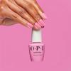 imageOPI GelColor Gel Nail Polish  Opaque Light Pink Crme UV Cure Gel Nail Polish  Vegan ampamp HEMA Free Long Lasting High ShineMakeout Side