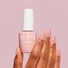 imageOPI GelColor Gel Nail Polish  Opaque Light Pink Crme UV Cure Gel Nail Polish  Vegan ampamp HEMA Free Long Lasting High ShinePut It In Neutral