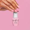 imageOPI GelColor Gel Nail Polish  Opaque Light Pink Crme UV Cure Gel Nail Polish  Vegan ampamp HEMA Free Long Lasting High ShineSuzi Shops  Island Hops
