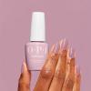 imageOPI GelColor Gel Nail Polish  Opaque Light Pink Crme UV Cure Gel Nail Polish  Vegan ampamp HEMA Free Long Lasting High ShineYouve Got that Glasglow