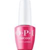 imageOPI GelColor Gel Nail Polish  Opaque Bright Red Crme UV Cure Gel Nail Polish  Vegan ampamp HEMA Free Long Lasting High ShinePink Flamenco