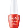 imageOPI GelColor Gel Nail Polish  Opaque Bright Red Crme UV Cure Gel Nail Polish  Vegan ampamp HEMA Free Long Lasting High ShineRust and Relaxation
