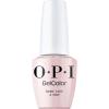 imageOPI GelColor Gel Nail Polish  Opaque Light Pink Crme UV Cure Gel Nail Polish  Vegan ampamp HEMA Free Long Lasting High ShineBaby  Take a Vow
