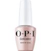 imageOPI GelColor Gel Nail Polish  Opaque Nude Neutral Crme UV Cure Gel Nail Polish  Vegan ampamp HEMA Free Long Lasting High ShineBare My Soul