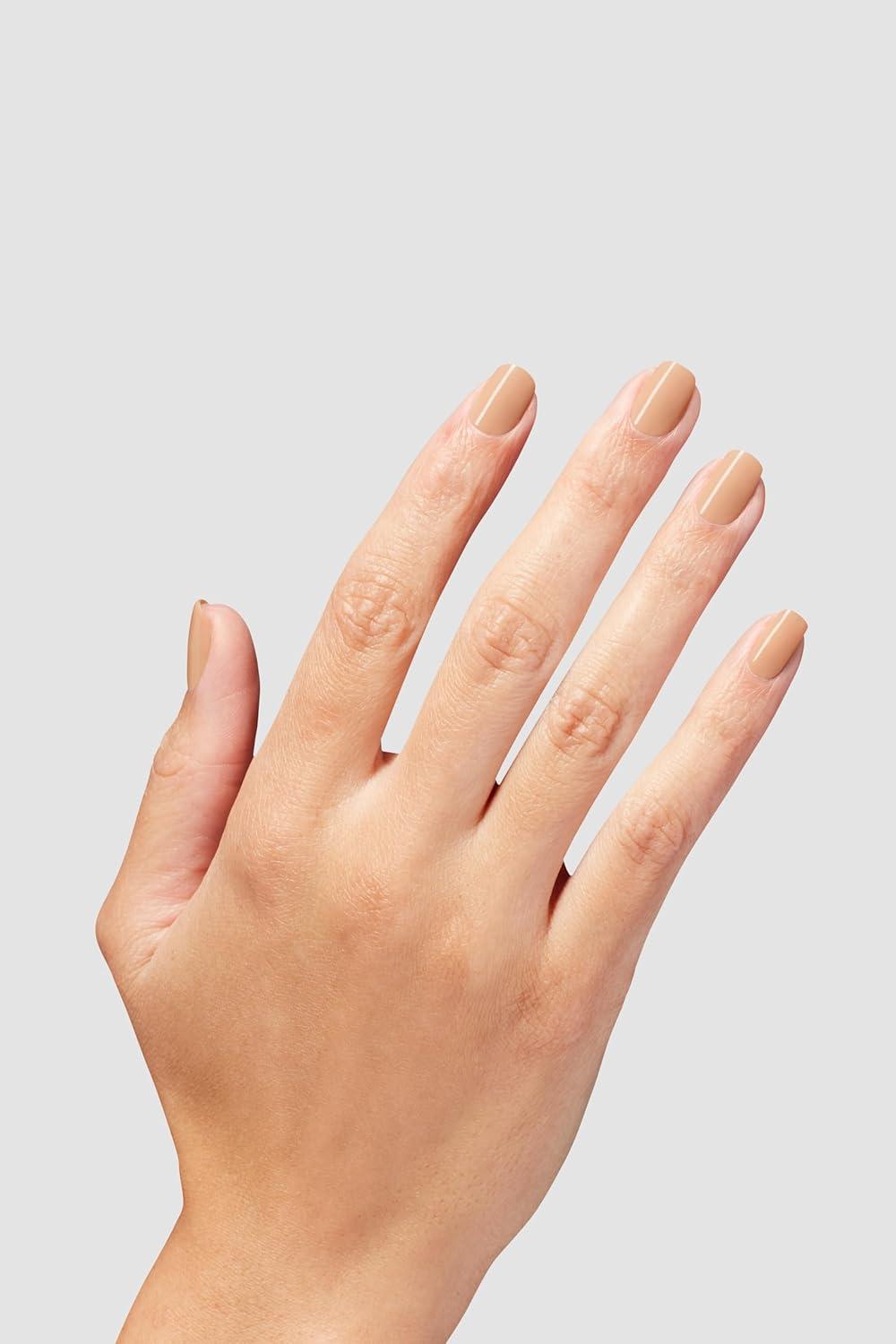 imageOPI Infinite Shine GelLike Lacquer  Opaque Crme Shimmer and Sheer Long Lasting Wear Vegan Nail Polish Shades  Whats Your Manitude  Fall 2025A Total Suzi  Opaque Soft Neutral Beige Brown