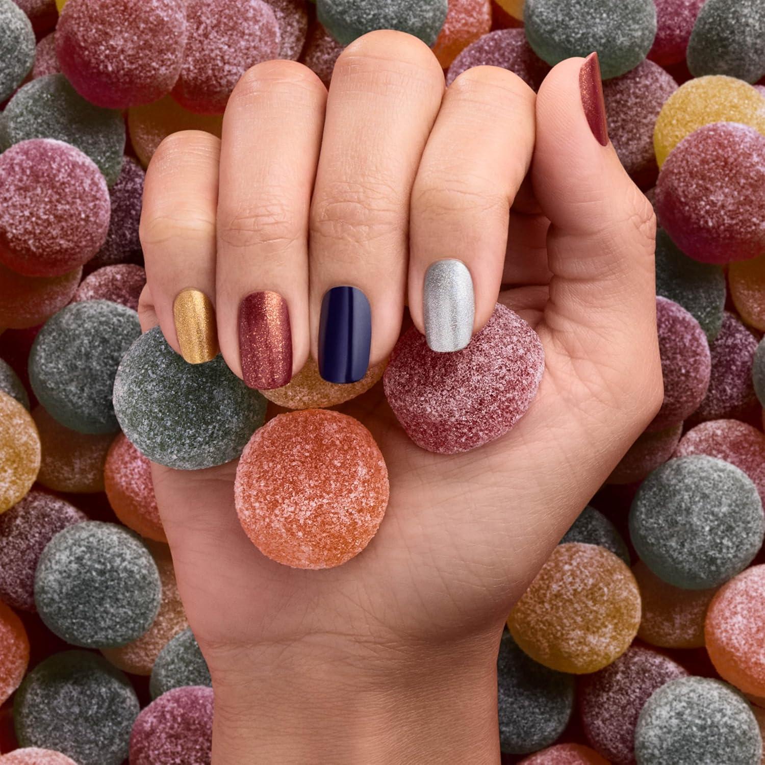 imageOPI Nail Lacquer Gift Sets  Creme ampamp Shimmer Shades  Chip Resistant Nail Polish  Summer Fall ampamp Winter Holiday 2025 Collections  Mini PacksHoliday Shades  4PC Mini Nail Lacquer  Gift Set