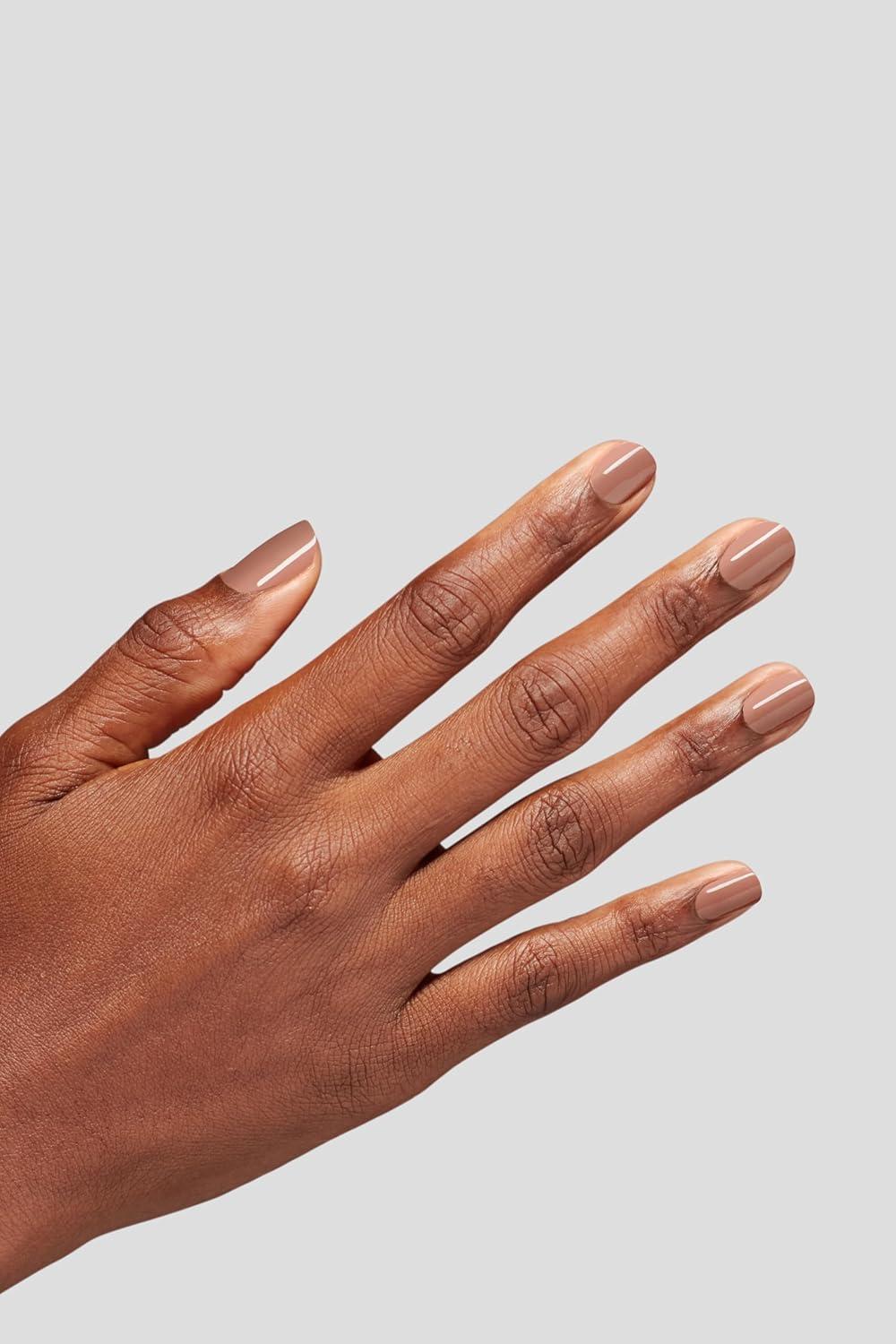 imageOPI Nail Lacquer Nail Polish  Opaque Crme and Sheer Nail Polish Shades  Fast Drying Streak Free and Chip Resistant Wear  Whats Your Manitude  Fall 2025Flannel Aerobics  Opaque Soft Lilac Purple