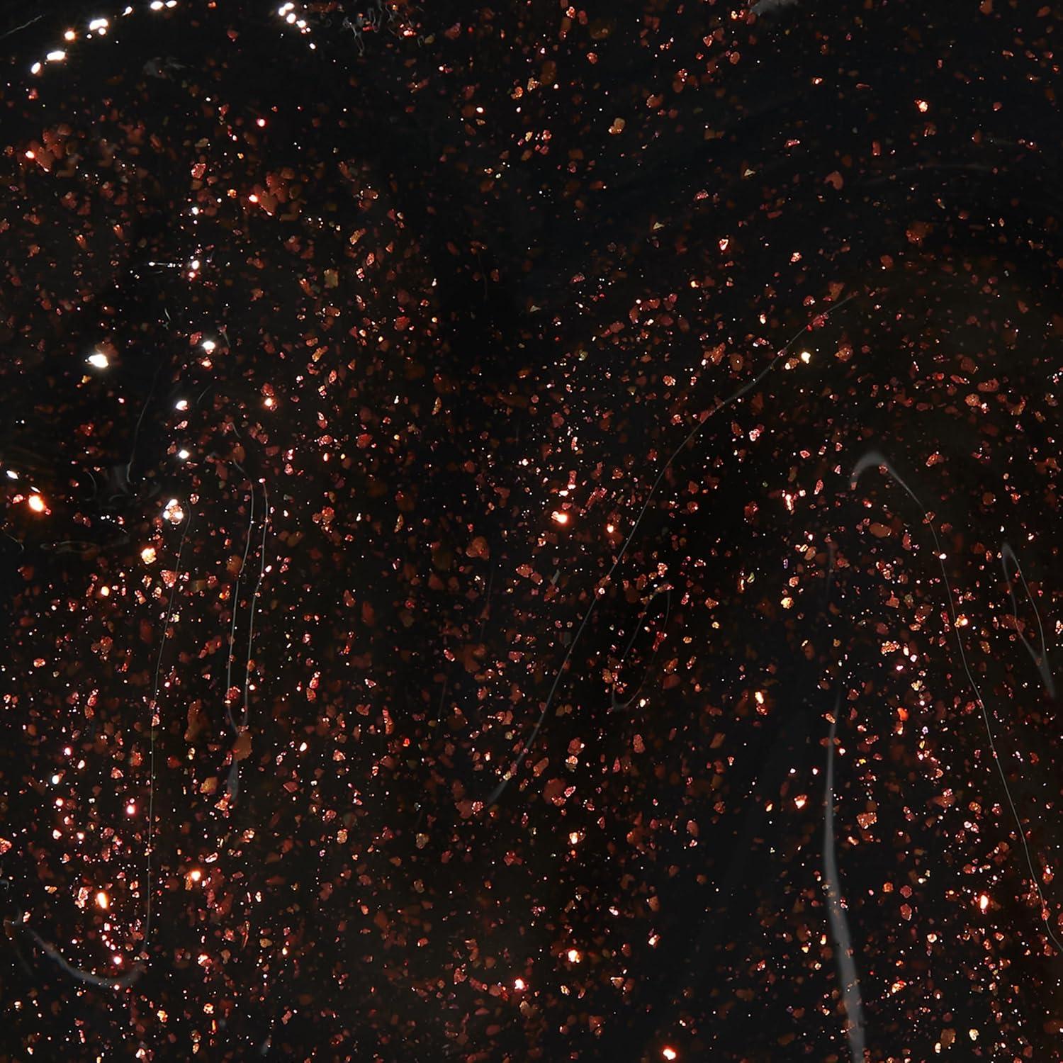 imageOPI Nail Lacquer Nail Polish  Opaque Crme and Sheer Nail Polish Shades  Fast Drying Streak Free and Chip Resistant Wear  Whats Your Manitude  Fall 2025Grunge Queen  SemiSheer Dark RedCopper Shimmer