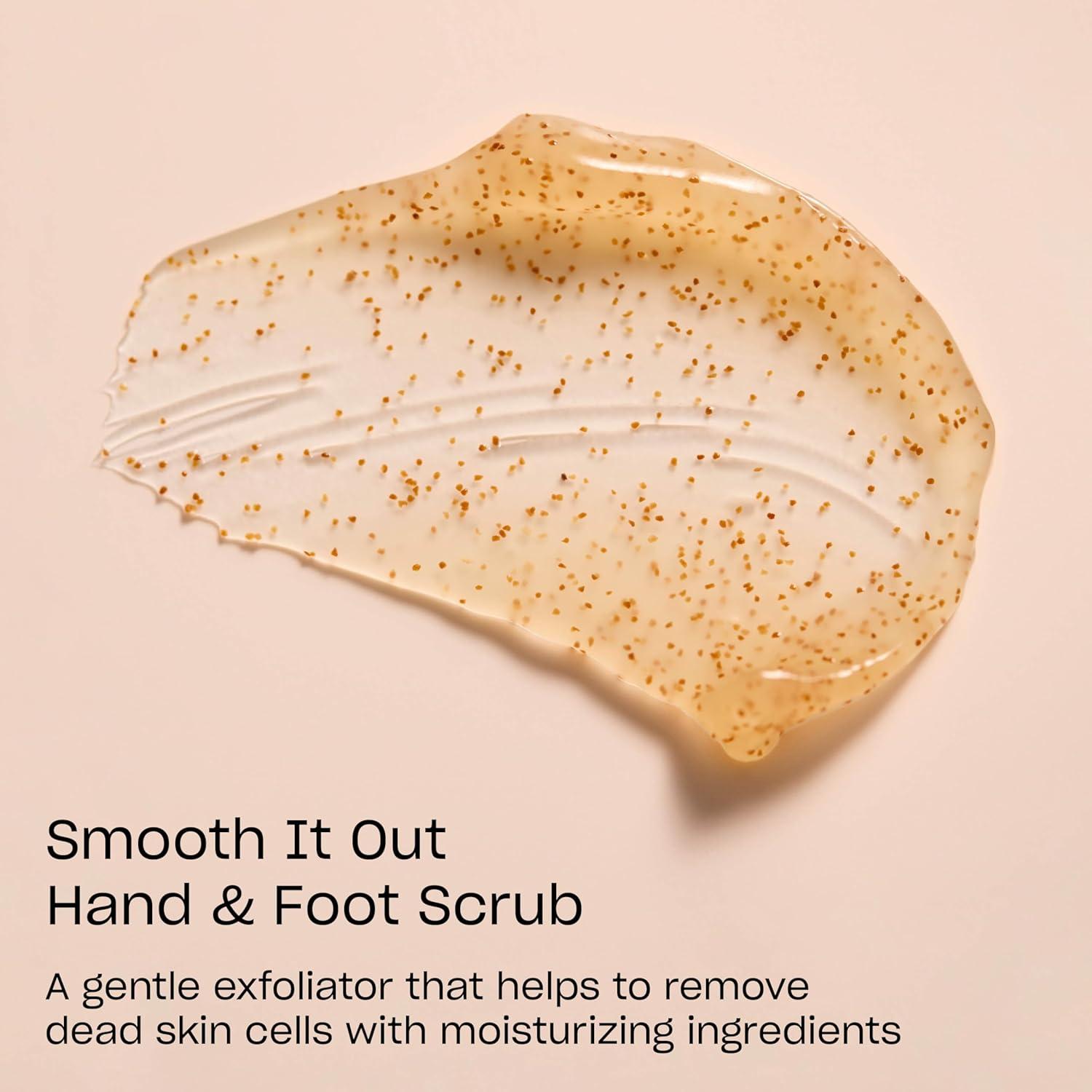 imageOPI Nature Strong Nails ampamp Skin  Moisturizing Cuticle Care ampamp Removal Treatments  Hydrating for Dry Cuticles Nails and Skin  Enriched with SkinSmoothing Emollients ampamp Natural Ingredients  VeganHand  Foot Scrub