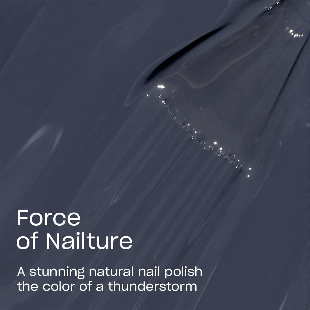 imageOPI Nature Strong Natural Origin 3Step System  Botanical Base Coat Top Coat and Various Nail Polish Colors  High Shine  Color Protection  EcoFriendly Plant Based Vegan ampamp Cruelty FreeForce of Nailture