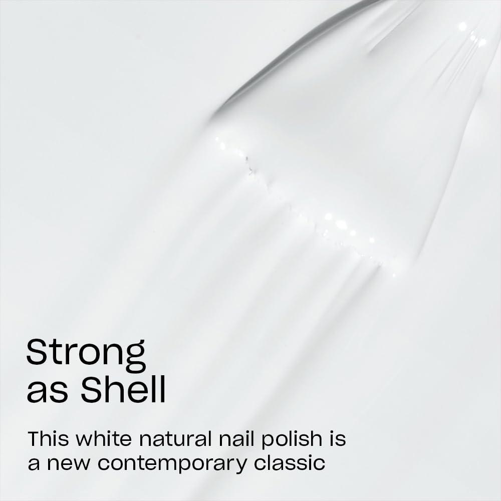 imageOPI Nature Strong Natural Origin 3Step System  Botanical Base Coat Top Coat and Various Nail Polish Colors  High Shine  Color Protection  EcoFriendly Plant Based Vegan ampamp Cruelty FreeStrong as Shell