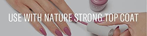 imageOPI Nature Strong Natural Origin 3Step System  Botanical Base Coat Top Coat and Various Nail Polish Colors  High Shine  Color Protection  EcoFriendly Plant Based Vegan ampamp Cruelty FreeIntentions are Rose Gold
