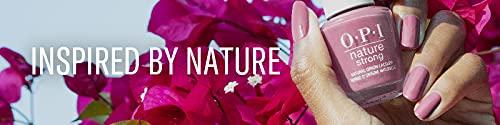 imageOPI Nature Strong Natural Origin 3Step System  Botanical Base Coat Top Coat and Various Nail Polish Colors  High Shine  Color Protection  EcoFriendly Plant Based Vegan ampamp Cruelty FreeRaindrop Expectations