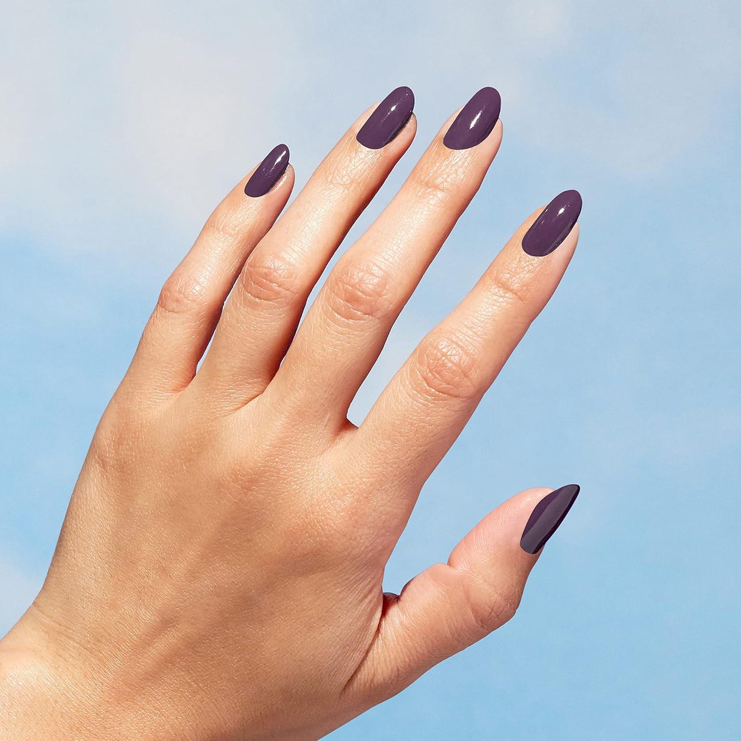 imageOPI Nature Strong Natural Origin 3Step System  Botanical Base Coat Top Coat and Various Nail Polish Colors  High Shine  Color Protection  EcoFriendly Plant Based Vegan ampamp Cruelty FreeEcoManiac