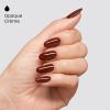 imageOPI GelColor  SemiSheer Opaque ampamp Shimmer Winter Shades  Long Lasting UV Cure Gel Nail Polish with High Shine  Vegan ampamp HEMA Free  Good Enough to Treat Collection  Holiday 2025Starzipan on the Tree  Opaque Warm Dark Brown Crme