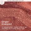 imageOPI GelColor  SemiSheer Opaque ampamp Shimmer Winter Shades  Long Lasting UV Cure Gel Nail Polish with High Shine  Vegan ampamp HEMA Free  Good Enough to Treat Collection  Holiday 2025Ginger Snapped  Opaque Dark Warm Copper Brown Shimmer