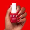 imageOPI GelColor  SemiSheer Opaque ampamp Shimmer Winter Shades  Long Lasting UV Cure Gel Nail Polish with High Shine  Vegan ampamp HEMA Free  Good Enough to Treat Collection  Holiday 2025Spread the Cherry  Opaque Bright Cherry Red Shimmer