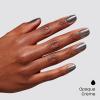 imageOPI GelColor  SemiSheer Opaque ampamp Shimmer Winter Shades  Long Lasting UV Cure Gel Nail Polish with High Shine  Vegan ampamp HEMA Free  Good Enough to Treat Collection  Holiday 2025Tempted to Lickorice  Opaque Dark Cool Gray Shimmer