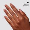 imageOPI GelColor  SemiSheer Opaque ampamp Shimmer Winter Shades  Long Lasting UV Cure Gel Nail Polish with High Shine  Vegan ampamp HEMA Free  Good Enough to Treat Collection  Holiday 2025Ginger Snapped  Opaque Dark Warm Copper Brown Shimmer