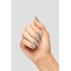 imageOPI Infinite Shine GelLike Lacquer  Opaque Crme Shimmer and Sheer Long Lasting Wear Vegan Nail Polish Shades  Whats Your Manitude  Fall 2025Belly Button Bling  SemiSheer Dark Soft Grey Silver Shimmer