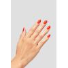imageOPI Infinite Shine GelLike Lacquer  Opaque Crme Shimmer and Sheer Long Lasting Wear Vegan Nail Polish Shades  Whats Your Manitude  Fall 2025Mini Plaid Flirt  SemiSheer Bright Warm Red Orange