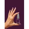 imageOPI Infinite Shine GelLike Lacquer  Opaque Crme Shimmer and Sheer Long Lasting Wear Vegan Nail Polish Shades  Whats Your Manitude  Fall 2025My Berry Janes  SemiSheer Dark Cool Purple Silver Shimmer