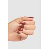 imageOPI Infinite Shine GelLike Lacquer  Opaque Crme Shimmer and Sheer Long Lasting Wear Vegan Nail Polish Shades  Whats Your Manitude  Fall 2025Nail Prep Rally  Opaque Dark Warm Red Brown