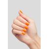 imageOPI Infinite Shine GelLike Lacquer  Opaque Crme Shimmer and Sheer Long Lasting Wear Vegan Nail Polish Shades  Whats Your Manitude  Fall 2025Rollerbabe  Opaque Bright Warm Orange Pumpkin