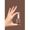 imageOPI Infinite Shine GelLike Lacquer  Opaque Crme Shimmer and Sheer Long Lasting Wear Vegan Nail Polish Shades  Whats Your Manitude  Fall 2025Track Suited Cutie  SemiSheer Soft Neutral Mauve Gold Shimmer