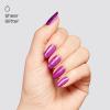 imageOPI Infinite Shine Nail Polish Colors  SemiSheer Sheer Bright Opaque ampamp Shimmer Winter Shades  Long Lasting Wear  Good Enough to Treat Collection  Holiday 2025A Lil Suga  Spice  Sheer Bright Cool Purple Multicolor Blue  Pink Shimmer