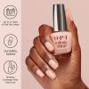 imageOPI Infinite Shine Nail Polish Colors  SemiSheer Sheer Bright Opaque ampamp Shimmer Winter Shades  Long Lasting Wear  Good Enough to Treat Collection  Holiday 2025Sugarlips on My Tips  Sheer Bright Warm Gold Shimmer