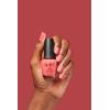 imageOPI Nail Lacquer Nail Polish  Opaque Crme and Sheer Nail Polish Shades  Fast Drying Streak Free and Chip Resistant Wear  Whats Your Manitude  Fall 2025Bubblegum Goth  Opaque Bright Warm Pink