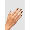 imageOPI Nail Lacquer Nail Polish  Opaque Crme and Sheer Nail Polish Shades  Fast Drying Streak Free and Chip Resistant Wear  Whats Your Manitude  Fall 2025Band Tease  SemiSheer Dark Gold Brown Metallic