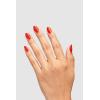imageOPI Nail Lacquer Nail Polish  Opaque Crme and Sheer Nail Polish Shades  Fast Drying Streak Free and Chip Resistant Wear  Whats Your Manitude  Fall 2025Totally Redical  Opaque Bright Warm Red Orange