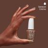 imageOPI Nature Strong Make My Bark on the World  Opaque Dark Neutral Brown Crme Natural Origin Nail Polish LE  Plant Based Vegan Cruelty Free