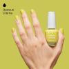 imageOPI Nature Strong Natural Origin 3Step System  Botanical Base Coat Top Coat and Various Nail Polish Colors  High Shine  Color Protection  EcoFriendly Plant Based Vegan ampamp Cruelty FreeGive Me Some Suga Cane  Opaque Bright Warm YellowGreen