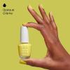 imageOPI Nature Strong Natural Origin 3Step System  Botanical Base Coat Top Coat and Various Nail Polish Colors  High Shine  Color Protection  EcoFriendly Plant Based Vegan ampamp Cruelty FreeGive Me Some Suga Cane  Opaque Bright Warm YellowGreen