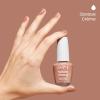 imageOPI Nature Strong Rooting For Hue  Opaque Warm Brown Crme Natural Origin Nail Polish LE  Plant Based Vegan Cruelty Free