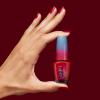 imageOPI RapiDry Quick Dry Nail Polish Colors  Opaque Crme ampamp Shimmer Winter Shades  Smudge Proof and Fast Drying in 60 Seconds  Vegan Formula  Snow Time to Waste  Holiday 2025Redy in Snow Time  Opaque Bright Warm Red Shimmer