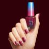 imageOPI RapiDry Quick Dry Nail Polish Colors  Opaque Crme ampamp Shimmer Winter Shades  Smudge Proof and Fast Drying in 60 Seconds  Vegan Formula  Snow Time to Waste  Holiday 2025So Berry Quick  Opaque Dark Berry Red