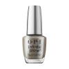 imageOPI Infinite Shine GelLike Lacquer  Opaque Crme Shimmer and Sheer Long Lasting Wear Vegan Nail Polish Shades  Whats Your Manitude  Fall 2025Belly Button Bling  SemiSheer Dark Soft Grey Silver Shimmer